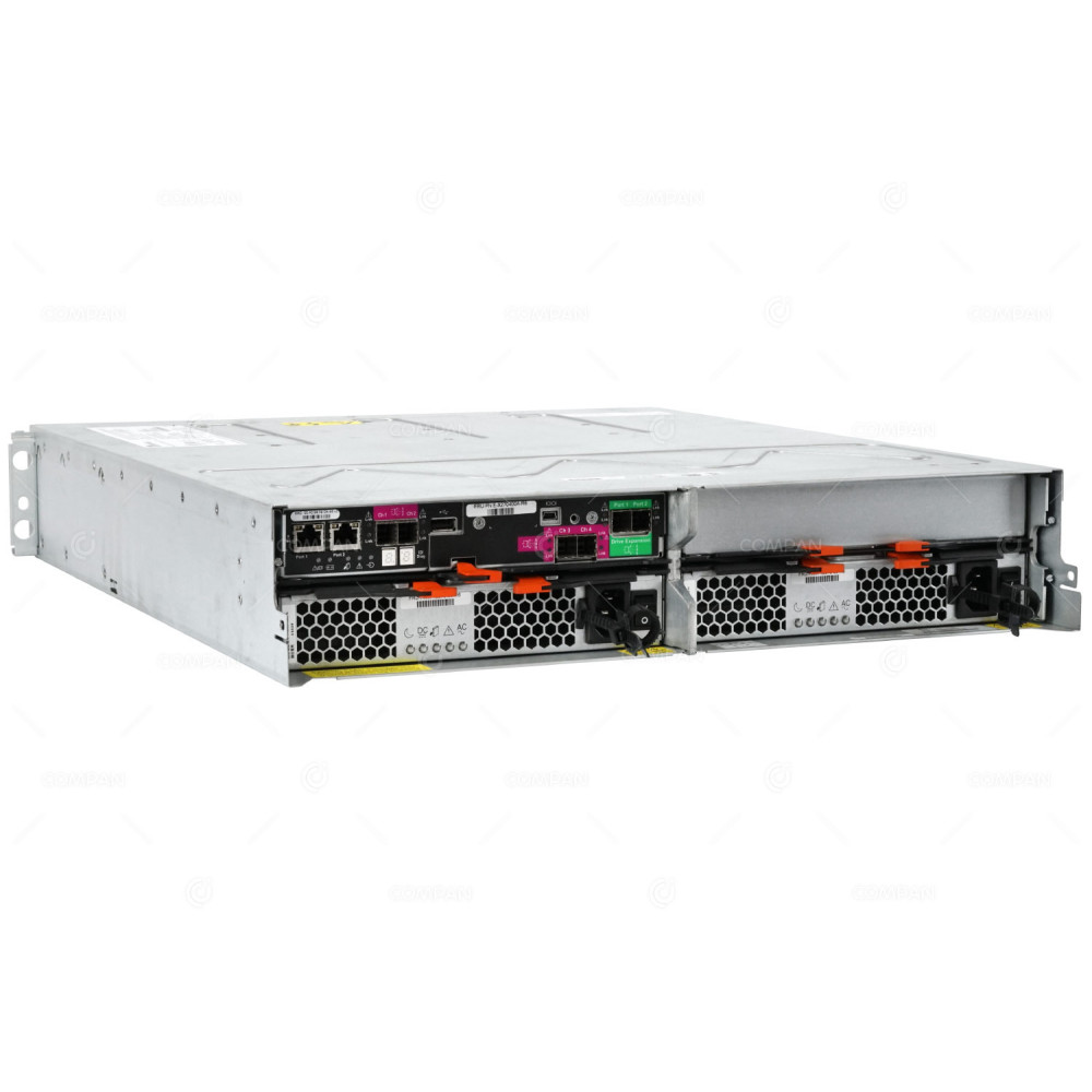 E2700 NETAPP E2700 2U 12LFF 3.5' DRIVE TRAY ENCLOSURE  E-X5682A-QS-R6 NO LEFT EAR